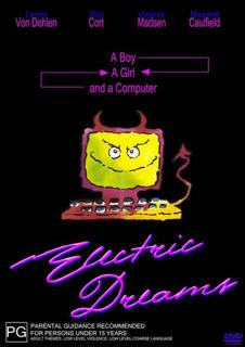 Sueños Eléctricos (1984) poster